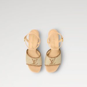 LOUIS VUITTON ヘリオス サンダル   Ref：1ACZHV