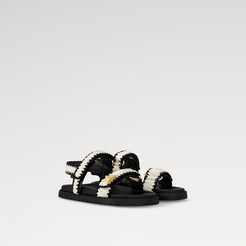 LOUIS VUITTON サンセット サンダル   Ref：1ACZIY