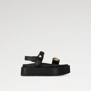 LOUIS VUITTON サンセット サンダル   Ref：1AD1FO