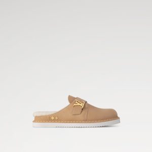 LOUIS VUITTONイージー ミュール   Ref：1ADDX1