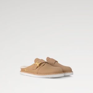 LOUIS VUITTONイージー ミュール   Ref：1ADDX1