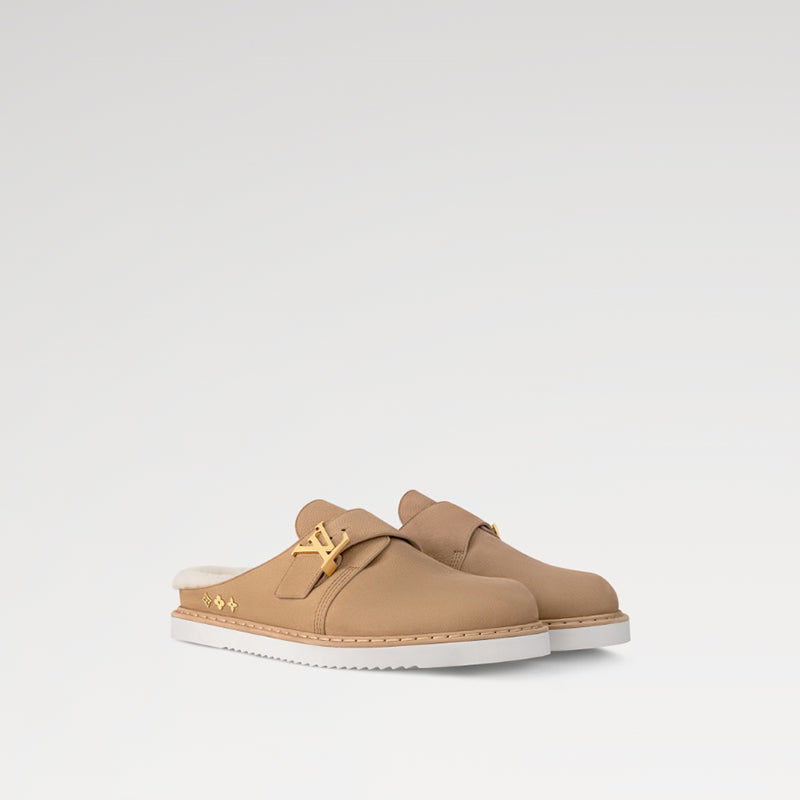 LOUIS VUITTONイージー ミュール   Ref：1ADDX1