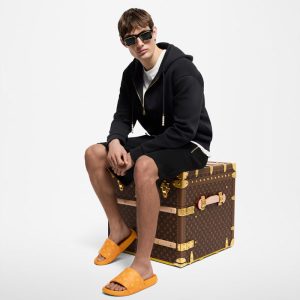 LOUIS VUITTON ウォーターフロント ミュール   Ref：1ADG2M