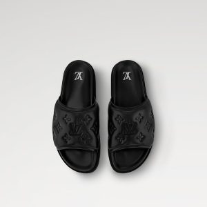 LOUIS VUITTON マイアミ ミュール   Ref：1ADGF8