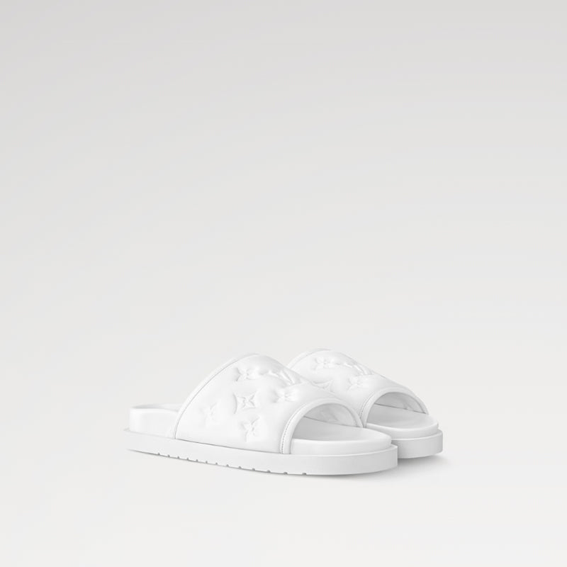 LOUIS VUITTON マイアミ ミュール   Ref：1ADGGH