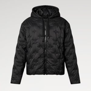 LOUIS VUITTON    ダウンブルゾン  1AFA71