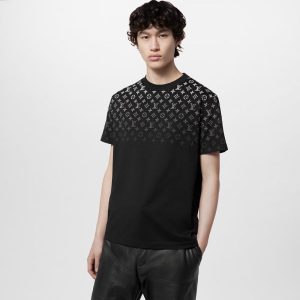LOUIS VUITTON グラディエントコットンTシャツ