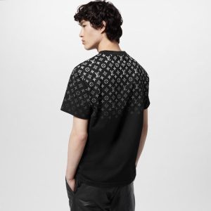 LOUIS VUITTON グラディエントコットンTシャツ