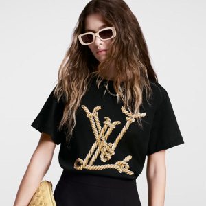 LOUIS VUITTON ノーティカル LV Tシャツ
