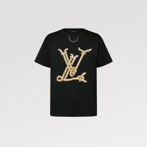 LOUIS VUITTON ノーティカル LV Tシャツ