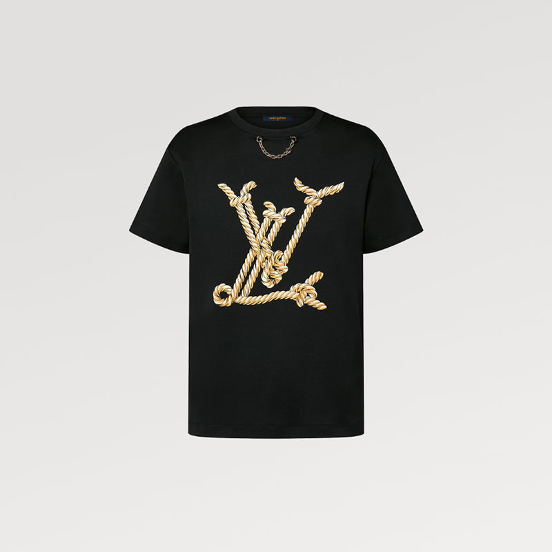 LOUIS VUITTON ノーティカル LV Tシャツ