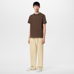 LOUIS VUITTON ポケットTシャツ