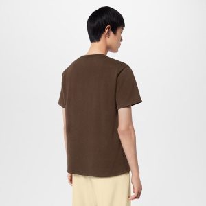 LOUIS VUITTON ポケットTシャツ