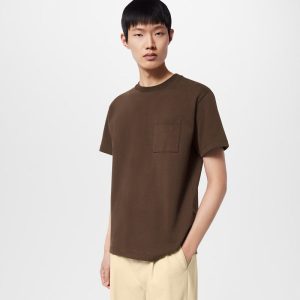 LOUIS VUITTON ポケットTシャツ