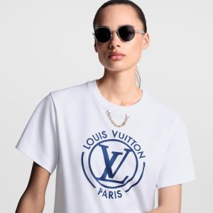 LOUIS VUITTON フロックTシャツ