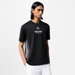 LOUIS VUITTON テクニカルパフォーマンスTシャツ