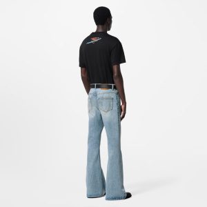 LOUIS VUITTON コットンTシャツ