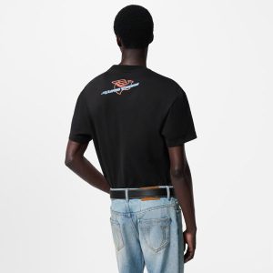 LOUIS VUITTON コットンTシャツ