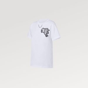 LOUIS VUITTON ペガサスワッペンTシャツ