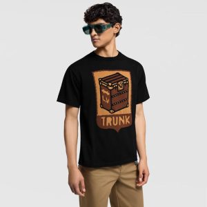 LOUIS VUITTON グラフィックショートスリーブクルーネック