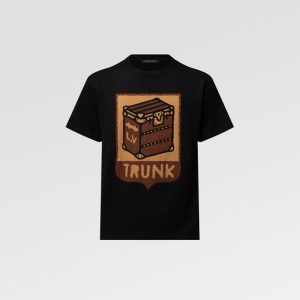 LOUIS VUITTON グラフィックショートスリーブクルーネック