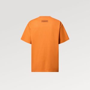 LOUIS VUITTON エンボスLOUIS VUITTONTシャツ