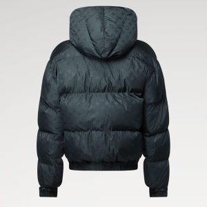 LOUIS VUITTON    モノグラムダウンジャケット  1AGIRF