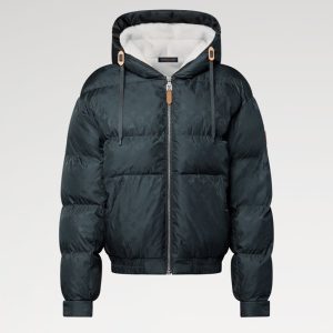 LOUIS VUITTON    モノグラムダウンジャケット  1AGIRF