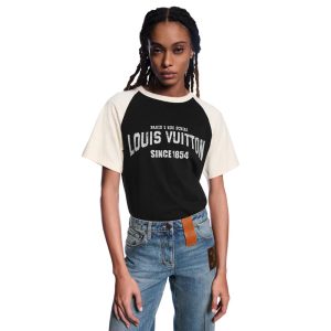 LOUIS VUITTON シグネチャー バーシティTシャツ