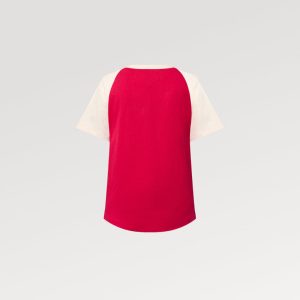 LOUIS VUITTON シグネチャー バーシティTシャツ