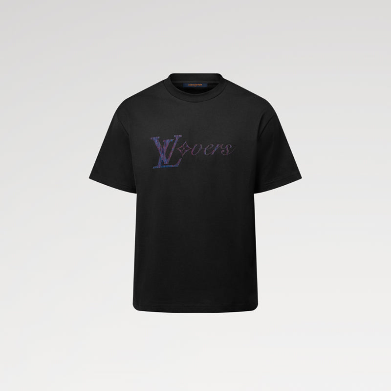 LOUIS VUITTON イリデセント LOUIS VUITTON バーズ Tシャツ