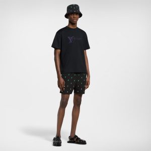 LOUIS VUITTON イリデセント LOUIS VUITTON バーズ Tシャツ