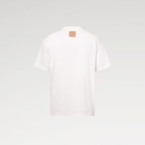 LOUIS VUITTON  VVN パッチ ショートスリーブコットンクルーネック