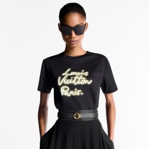 LOUIS VUITTON グローシグネチャー Tシャツ