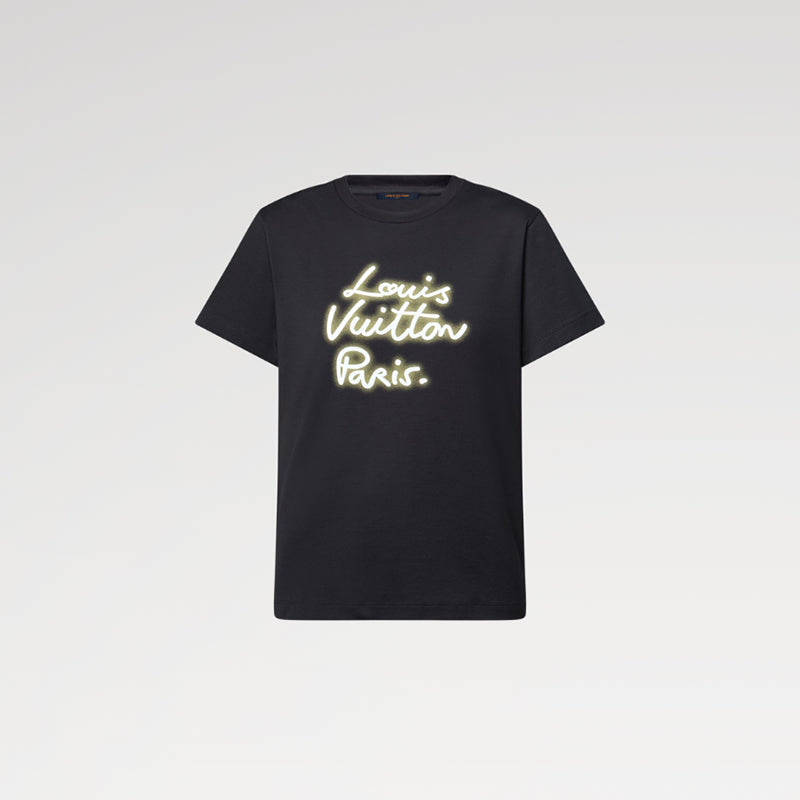 LOUIS VUITTON グローシグネチャー Tシャツ