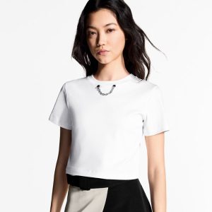 LOUIS VUITTON スプレー クロップトップ