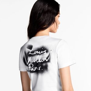 LOUIS VUITTON スプレー クロップトップ