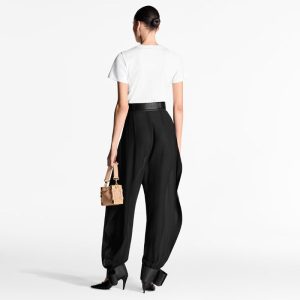 LOUIS VUITTON x ローラン・グラッソ プリントTシャツ