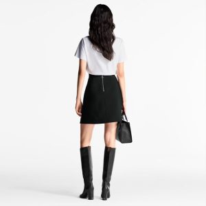 LOUIS VUITTONスタンプ Tシャツ