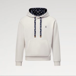 LOUIS VUITTON    コットンフーディ