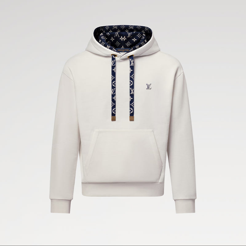 LOUIS VUITTON    コットンフーディ