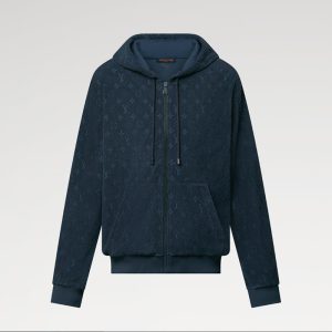 LV  ウォッシュドリブフーディ