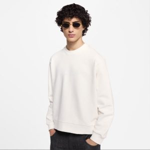 LOUIS VUITTON    エンブロイダリー シグネチャークルーネック