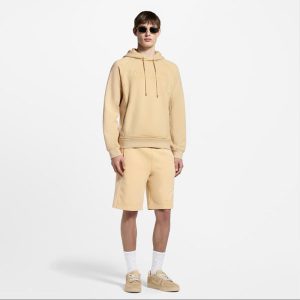 LOUIS VUITTON    ウォッシュドリブフーディ