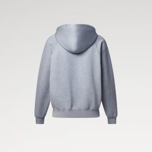 LOUIS VUITTON    キャットスタンプ フーディ