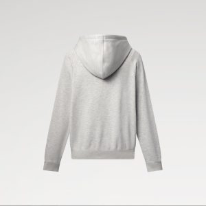 LOUIS VUITTON    ラインストーン シグネチャー フーディ