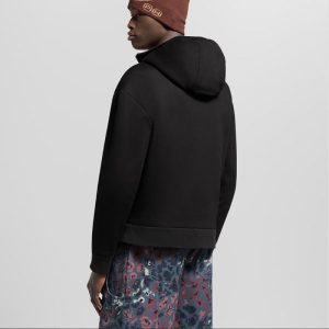 LOUIS VUITTON    ジップアップフーディ