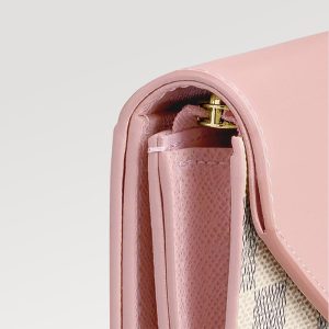 LOUIS VUITTON ポルトフォイユ・ゾエ Ref:N60292