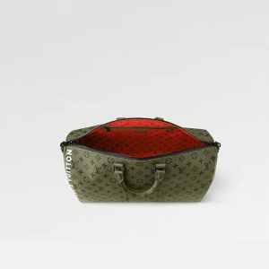 LOUIS VUITTON  キーポル・バンドリエール 45 Ref: M23962