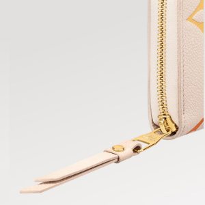 LOUIS VUITTON ジッピー・ウォレット Ref:M82206